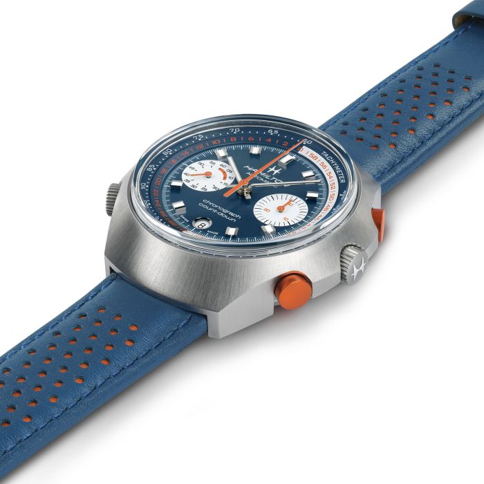 La Chrono-Matic 50 Édition limitée à 150 pièces 7