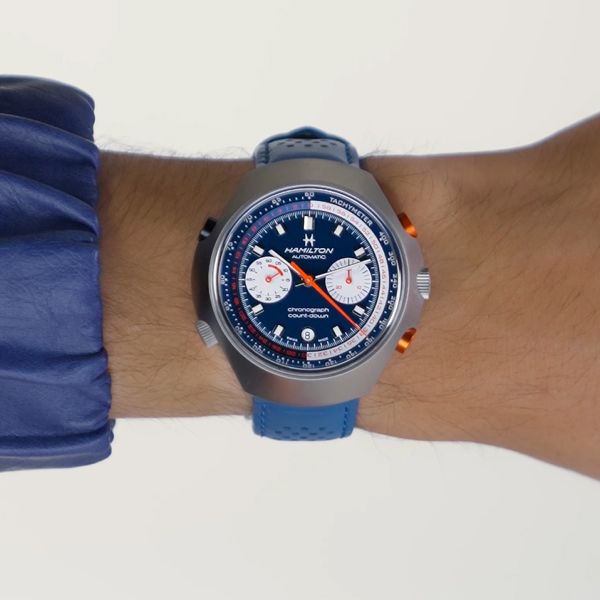 La Chrono-Matic 50 Édition limitée à 150 pièces 3