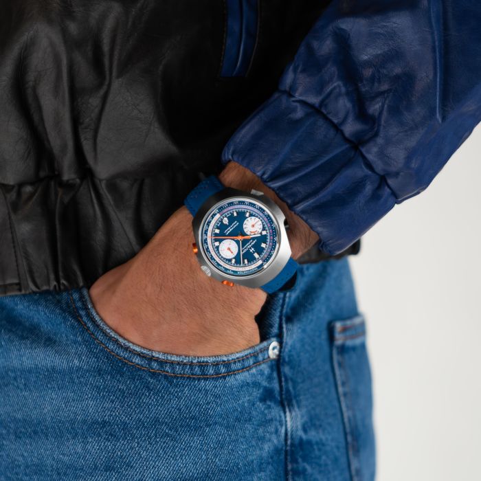 La Chrono-Matic 50 Édition limitée à 150 pièces 8