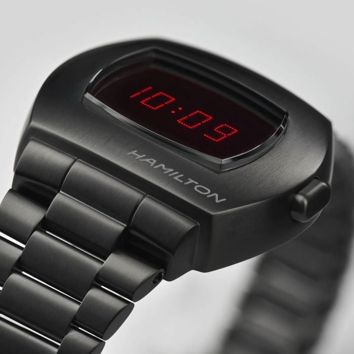PSR Digital Quartz 5