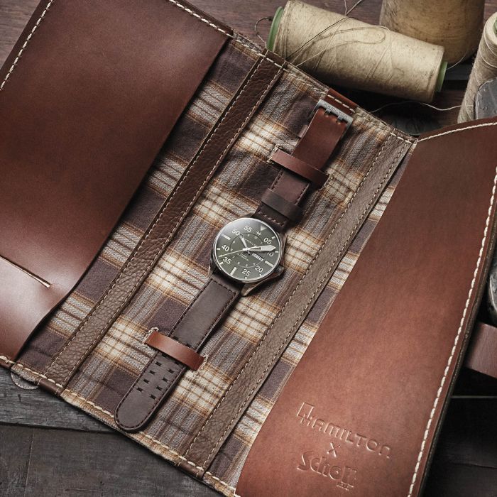 Pilot Schott NYC - Limited Edition 8