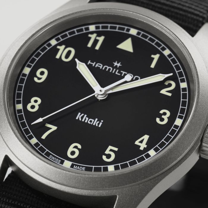 Quartz 38mm 5