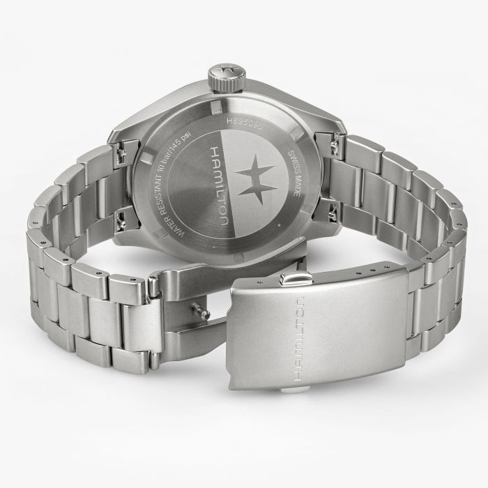 Mechanical Power Reserve 40 mm 9