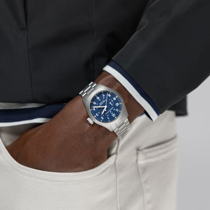Power Reserve 40mm 8