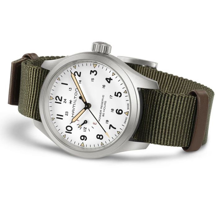 Mechanical Power Reserve 40mm 3
