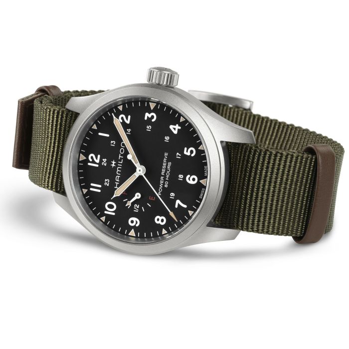 Mechanical Power Reserve 40 mm 4