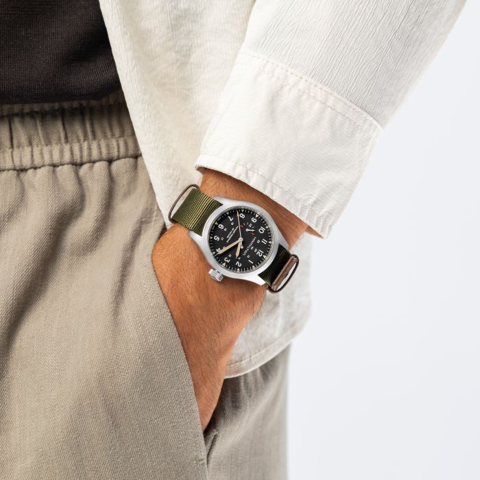 Mechanical Power Reserve 40 mm 2