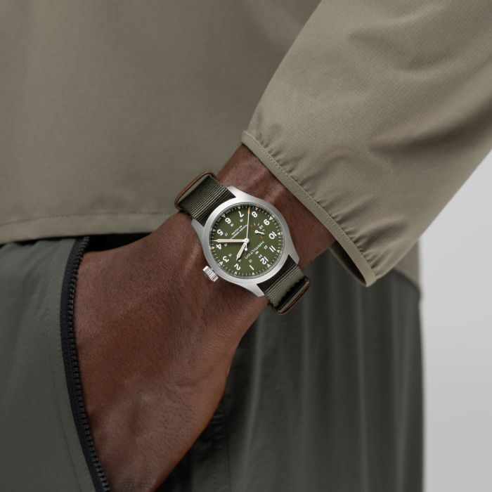 Power Reserve 40mm 2