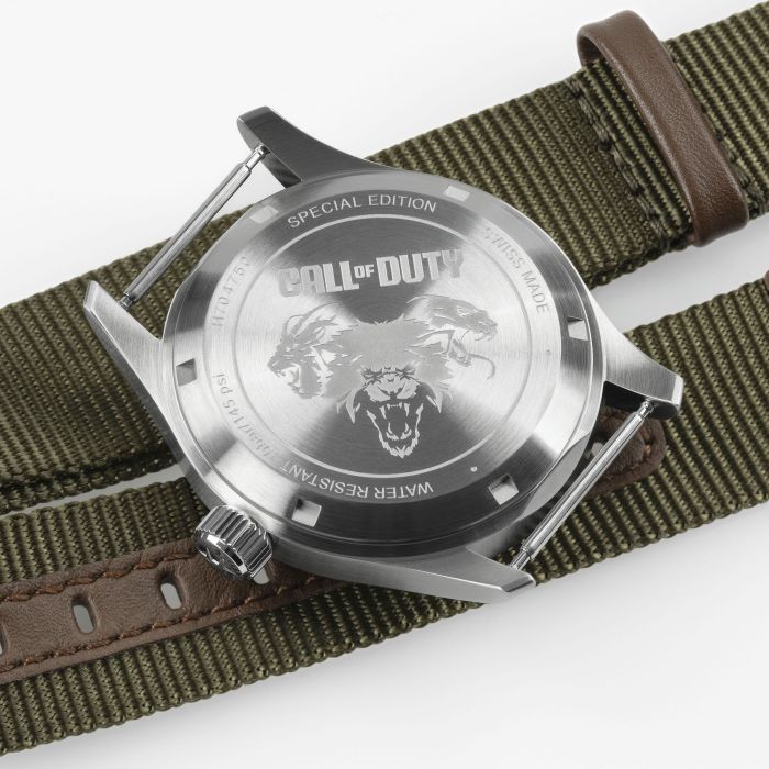 Auto 38mm Call of Duty 7
