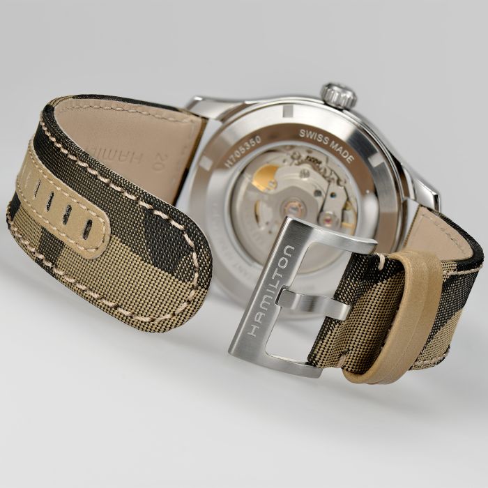 CAMOUFLAGE STRAP 20MM 3