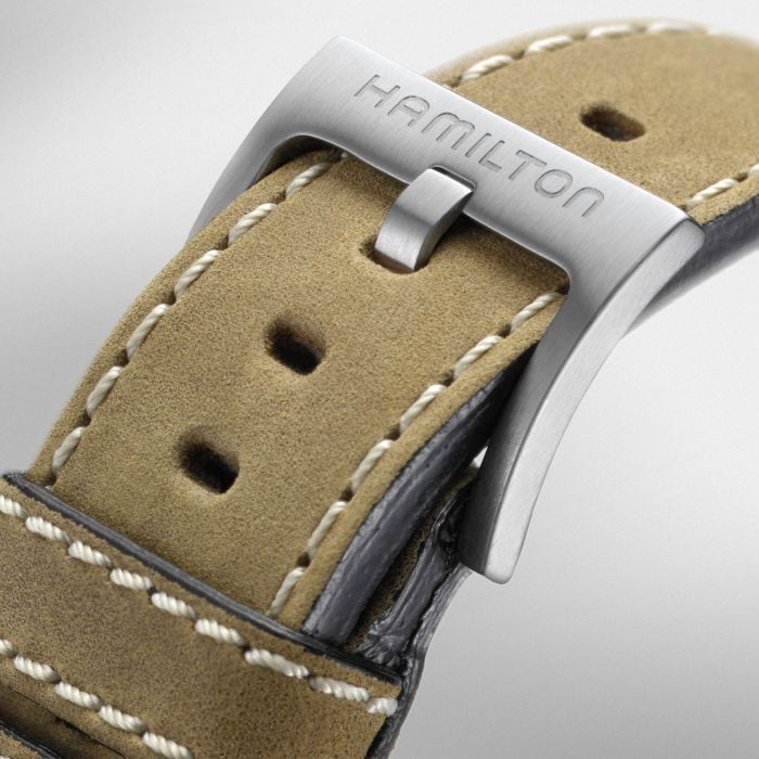 BROWN STRAP 20mm 3