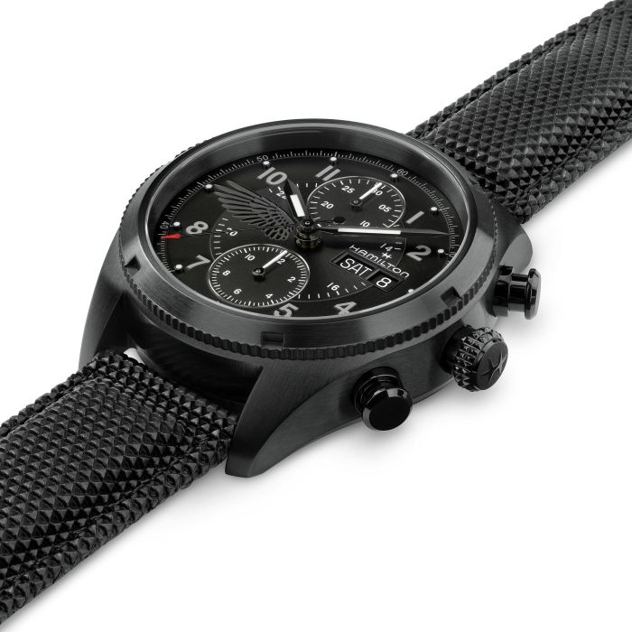 Auto Chrono Resident Evil Requiem Limited Edition 4