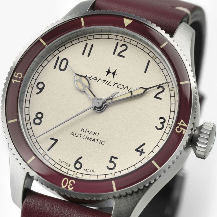 Pilot Pioneer 38 mm 10