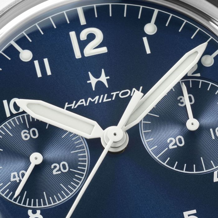 Pilot Pioneer Mechanical Chrono 8