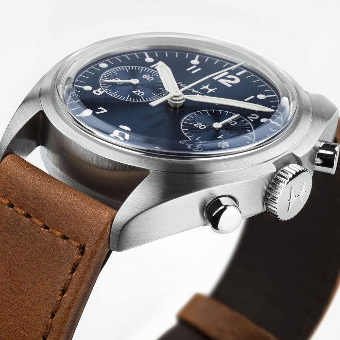 Pilot Pioneer Mechanical Chrono 7
