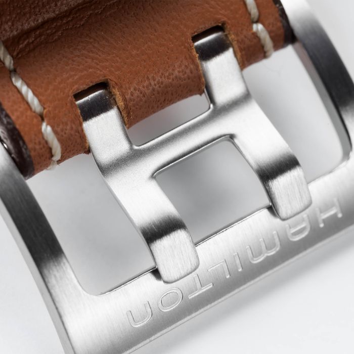 BROWN STRAP 22mm 2