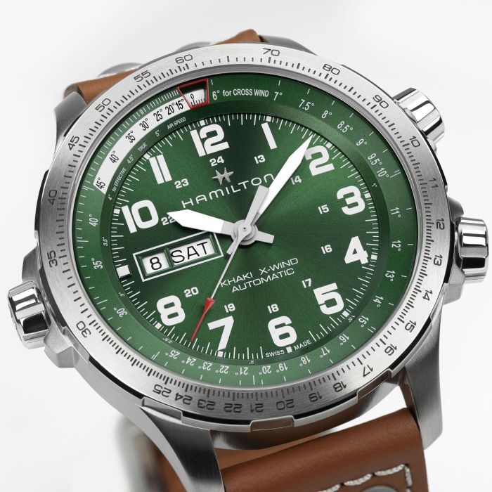 X-Wind Day Date Auto 6