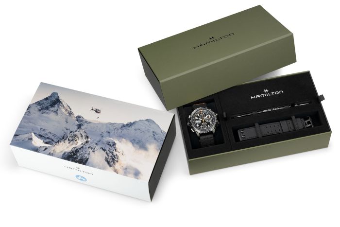 X-Wind Auto Chrono Air Zermatt Exclusive Edition 10
