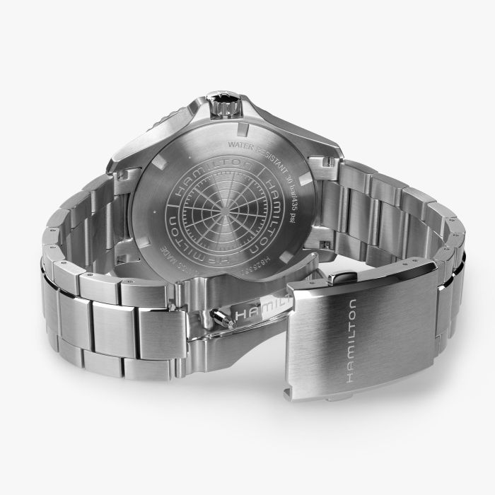 Scuba Auto GMT 43mm 7