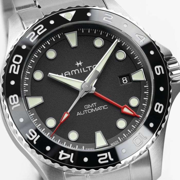 Scuba Auto GMT 43mm 3