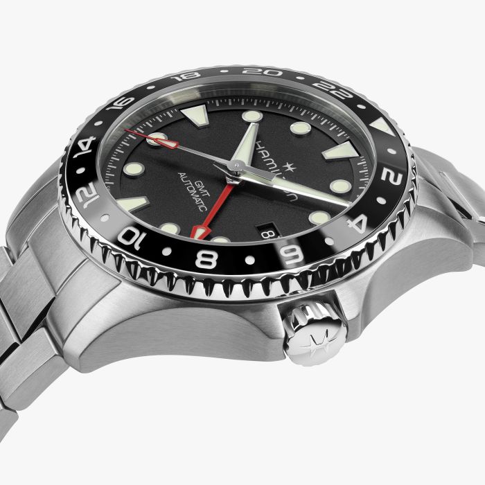Scuba Auto GMT 43mm 4