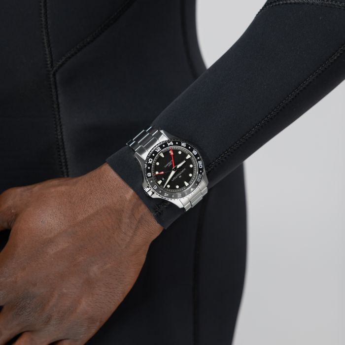 Scuba Auto GMT 43mm 2