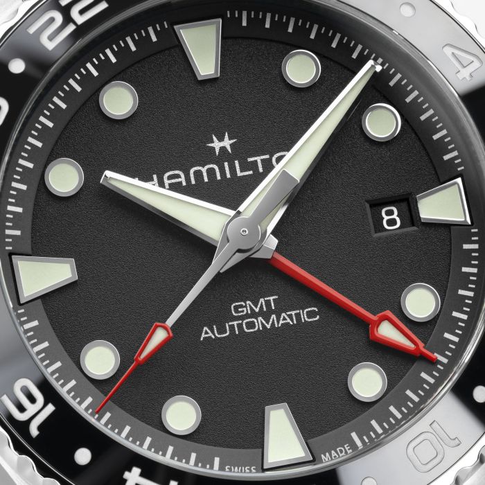 Scuba Auto GMT 43mm 3