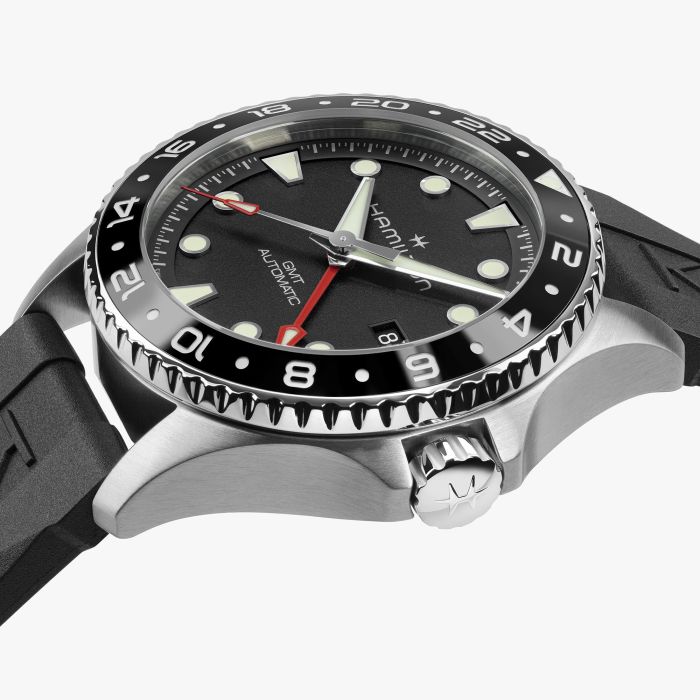 Scuba Auto GMT 43mm 5