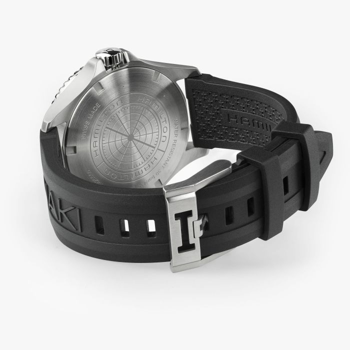 Scuba Auto GMT 43mm 7