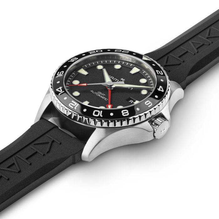 Scuba Auto GMT 43mm 6