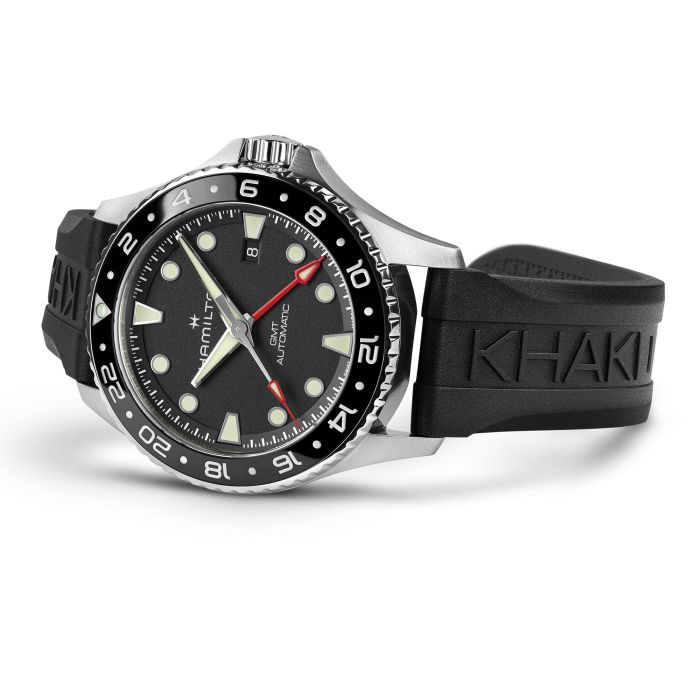 Scuba Auto GMT 43mm 4