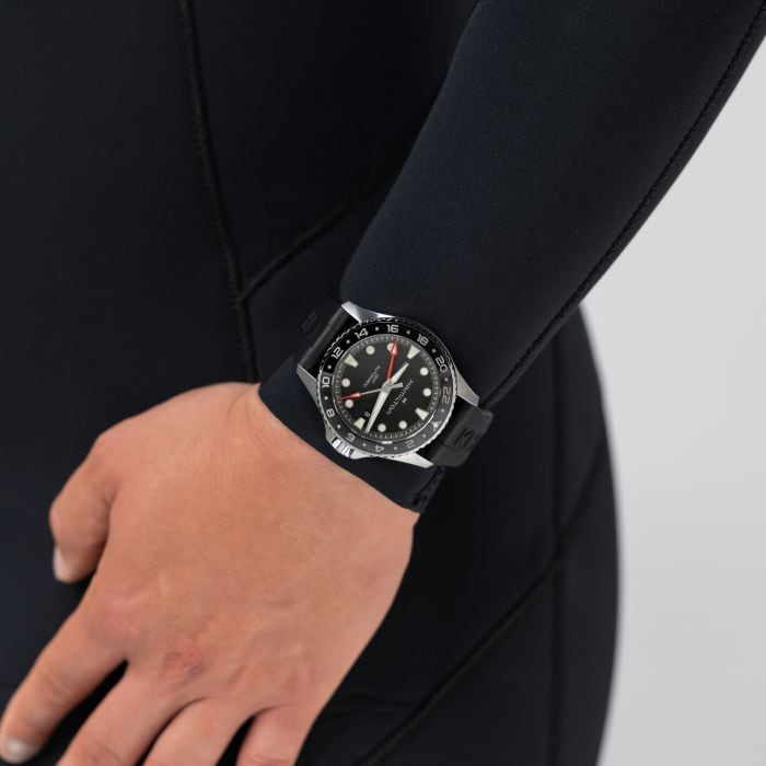 Scuba Auto GMT 43mm 2