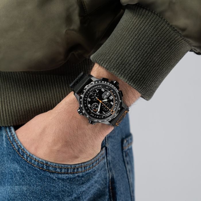 X-Wind Auto Chrono Air Zermatt Exclusive Edition 9