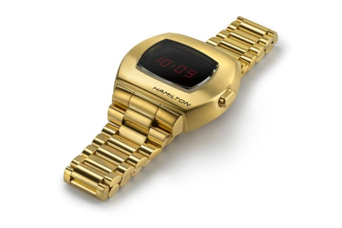 PSR Digital Quartz - Limited Edition 4