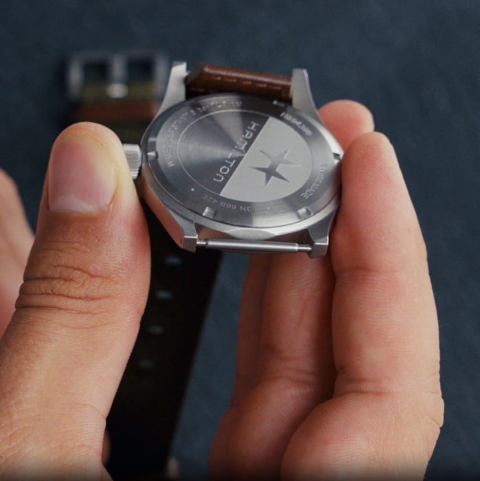 Mechanical 38mm 8
