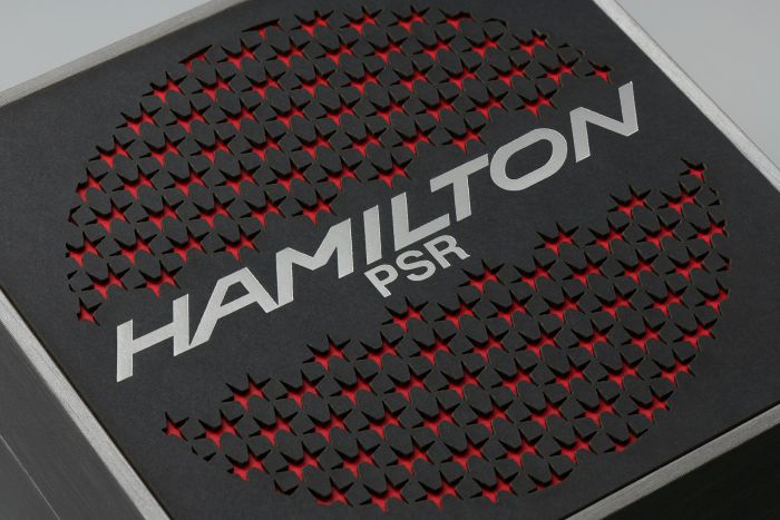 PSR Digital Quartz - Limited Edition 10