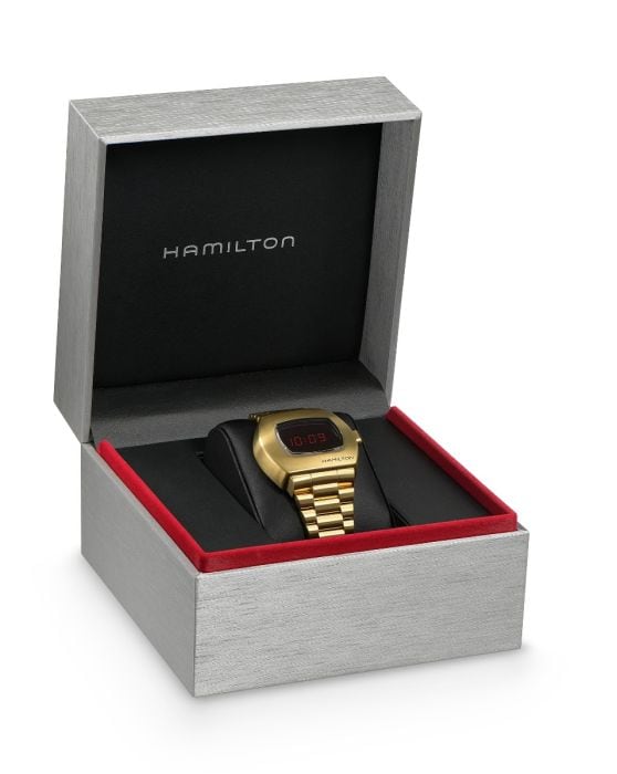 PSR Digital Quartz - Limited Edition 8