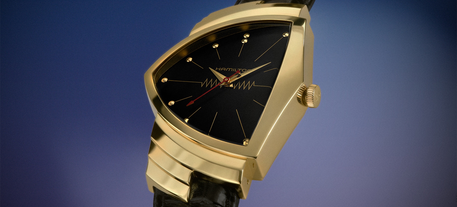 Ventura Quartz Gold