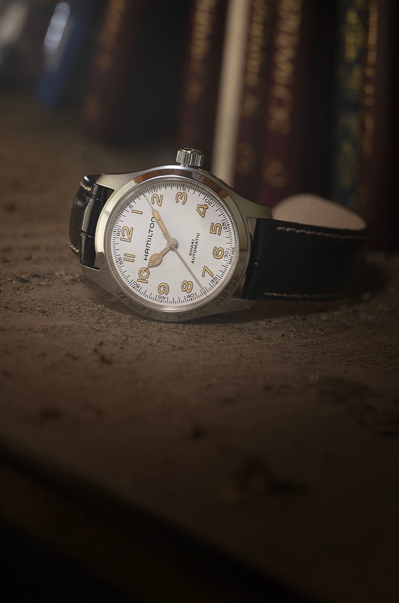 Made for cinema. Ready for action.