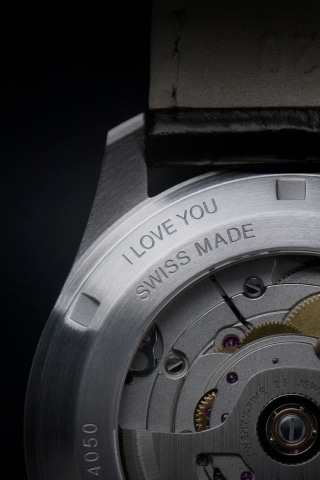 RELOJES PERSONALIZABLES
